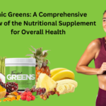 Tonic Greens: A Comprehensive Review of the Nutritional Supplement for Overall Health