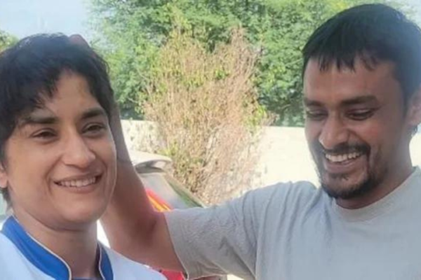 Vinesh Phogat Reveals Special Gift from Brother on Raksha Bandhan